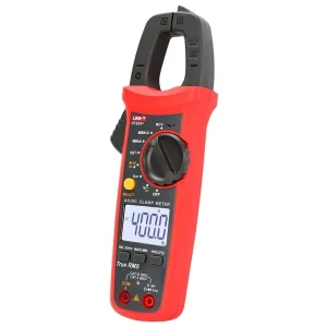 UNI-T Digital Clamp Meter UT201+ UT202+ UT203+ UT202A+ AC/DC Current Amperimetro Tester Clamp Multimeter Resistance Frequency
