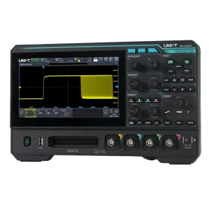 UNI-T MSO1154HD Arbitrary Waveform High-resolution Oscilloscope Bandwidth 150MHz