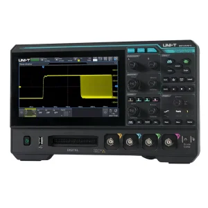 UNI-T MSO1254HD Arbitrary Waveform High-resolution Oscilloscope Bandwidth 250MHz