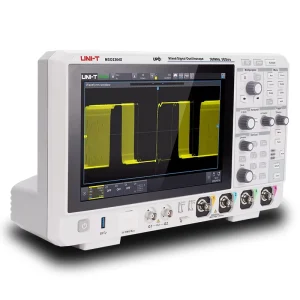 UNI-T MSO2104X High-resolution Oscilloscope Bandwidth 100MHz