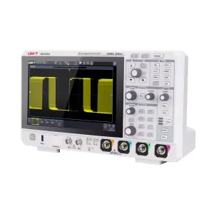 UNI T MSO2104X MSO2204X MSO2304X 4 Channels 100MHz 200MHz 300MHz 5GSa/s 100Mpts 16(opt.) Mixed signal Digital Oscilloscope
