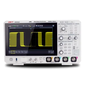 UNI-T MSO2304X High-resolution Oscilloscope Bandwidth 300MHz