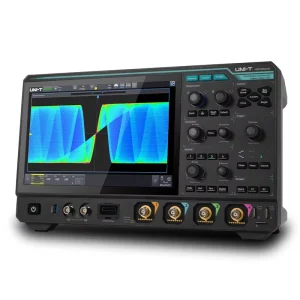 UNI-T MSO3024HD High-resolution Oscilloscope Bandwidth 200MHz
