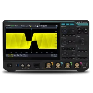 UNI-T MSO3054HD High-resolution Oscilloscope Bandwidth 500MHz