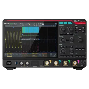 UNI-T MSO5054HD Mixed Signal Oscilloscope (4 Analog Channels / 500 MHz) MSO5034HD