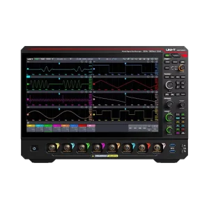 UNI-T MSO7208HD High Bandwidth Mixed Signal Oscilloscope Bandwidth 2GHz