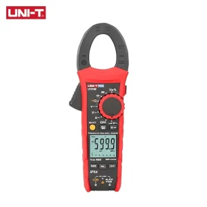 UNI T Professional Digital Clamp Meter 1000V AC DC UT219 Series True RMS Auto Power Off 3 Phase Motor Sequence Test Inrush
