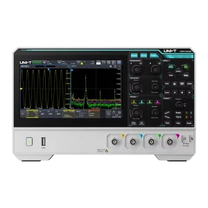 UNI-T UPO1000HD Series 150MHz Bandwidth High-resolution Oscilloscope UPO1154HD UPO1152HD
