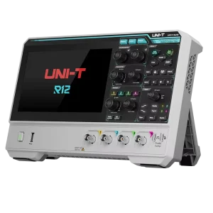 UNI-T UPO1082HD Arbitrary Waveform High-resolution Oscilloscope Bandwidth 80MHz