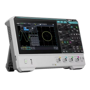 UNI-T UPO1084HD Arbitrary Waveform High-resolution Oscilloscope Bandwidth 80MHz