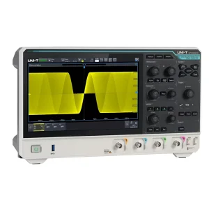 UNI-T UPO2102HD High-resolution Oscilloscope Bandwidth 100MHz