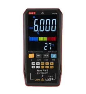 UNI T UT121B Series Smart Digital Multimeters