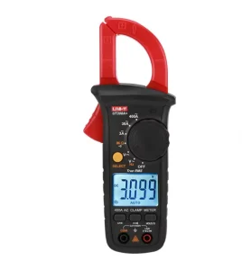 UNI T UT200A+ True RMS Digital Clamp Meter Auto Multimeter LIVE Live Neutral Wire Tester for Electrician Circuit Maintenance