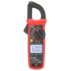 UNI-T UT204+ Digital Clamp Meter Multimeter with Capacitance Measurement 600V/600A