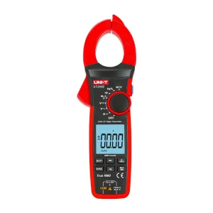 UNI T UT205E 1000A True RMS Digital Clamp Meter 6000 Counts AC Current Multimeter 0 1000V NCV Backlight Electrical Testing 42mm