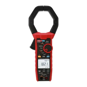 UNI-T UT219P AC Digital Power Clamp Meter 3-phase Unbalanced Voltage Current Power Factor