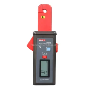 UNI T UT258A AC DC Leakages Clamp Meter Ammeter Current Meter LCD Display Auto Range