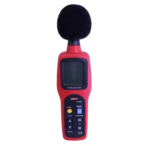 UNI-T UT352 Digital Sound Level Meter Decibel Meter Noise Tester Range 30-130dB