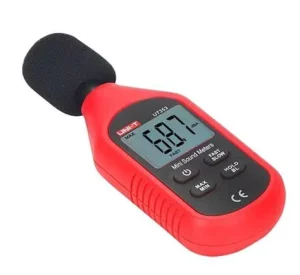 UNI T UT353 UT353BT Mini Sound Level Meters