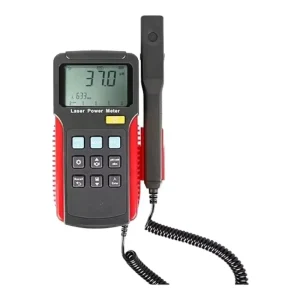 UNI T UT385 Digital Laser Power Meter Power Analyzer Data Logger Sensor Precision Power Measurement Single Phase Split Design