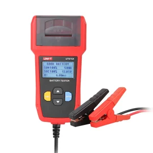 UNI T UT675A Car Battery test Load Tester Battery Analyzer with Printer
