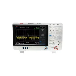 UNI T UTS1032T UTS1032B UTS1015T UTS1015B UTS1015E Scanning Spectrum Analyzer Touch Screen