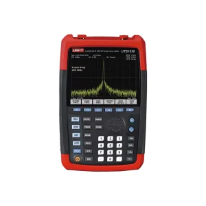 UNI T UTS1060 UTS1030 UTS1020 UTS1010 Handheld Spectrum Analyzer Frequency Analyser