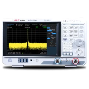 UNI-T UTS3084B Signal Spectrum Analyzer Frequency Range 9kHz~8.4GHz