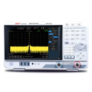 UNI-T UTS3084T+ Signal Spectrum Analyzer Frequency Range 9kHz~8.4GHz
