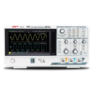 UPO1202 Digital Phosphor Oscilloscope 200MHz
