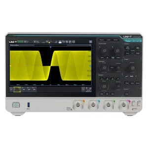 UPO2074HD Arbitrary Waveform High Resolution Oscilloscope 70MHz