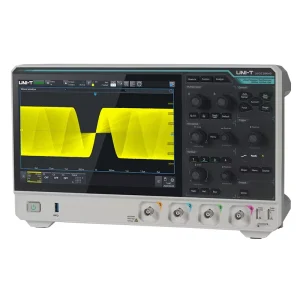 UPO2202HD Arbitrary Waveform High Resolution Oscilloscope 200MHz