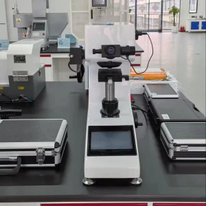 US Tariff Removal Digital Display Vickers Multi Functional Hardness Tester