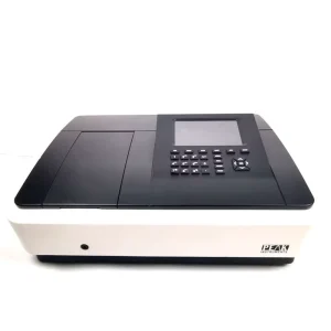 USA Brand Laboratory Instruments 1nm Bandwidth Single Beam UV Vis Spectrophotometer