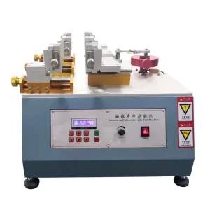 USB Insertion Life Test Machine Plug and Pull Force Testing Equipment Extraction Life Tester