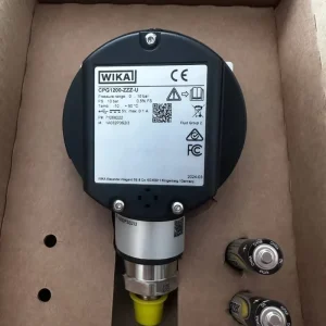 USB for Battery-Operated Intrinsically Safe Ex Version 0.25% Accuracy Industrial Digital Pressure Gauge
