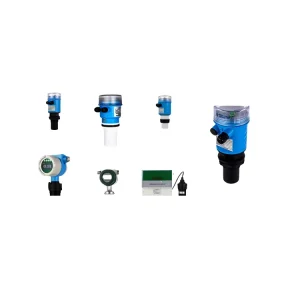 UST1202 UST1203 A03X Ultrasonic Level Transmitter Suitable for Emulsifier Tanks Foam resistant Design Viscous compatible