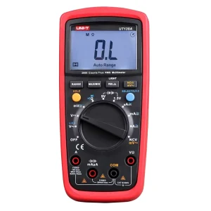 UT139A UT139B UT139C UT139E True RMS Digital Multimeter