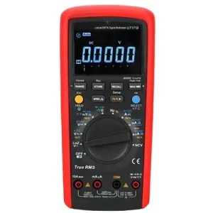 UT171A UT171B UT171C True RMS Digital High Precision Industrial Multimeters with Auto Ranging Industrial Grade Test UT UN