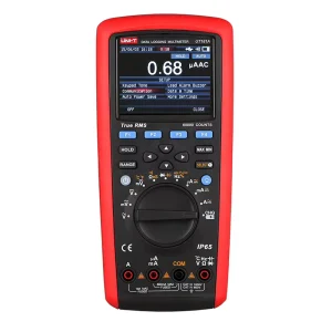 UT181A 10A 1000V 6M 60F Precise LCD Digital Universal Meter Multimeter Avometer Circuit Tester
