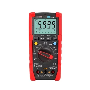 UT191T UT191E Multifunctional Fully Automatic High Precision Anti Burn Digital Electrician’s Universal Meter UT