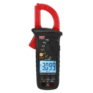 UT200A+ 201+ 202S 203+ 204 205 206B 207A 208 Clamp Multimeters