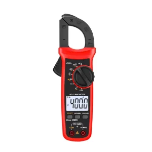 UT200B Digital High-Precision Digital Display Ammeter DC Clamp Type Multimeter Clamp Meter