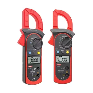 UT201 UT202 Clamp Meter Multimeter Digital Clamp Meter Voltage Universal Meter High Precision