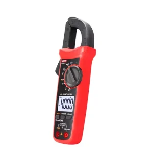 UT201+ UT202+ UT203+ UT204+ Digital AC/DC Voltage Clamp Multimeter True RMS 400-600A Auto-Ranging Voltmeter and Ohmmeter