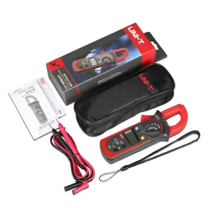 UT201+ UT202+ UT203+ UT204+ Digital Clamp Meter Amperimetric Electronic Measuring Instruments