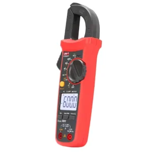 UT202A+ Clamp Meter Digital Clamp Multimeter Power Factor Trms AC 600A Clamp Meter Digital Multimeter