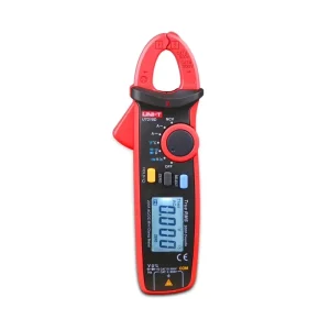 UT210E Clamp on Digital Multimeter For AC And DC Current Measurement Clamp on Multimeter