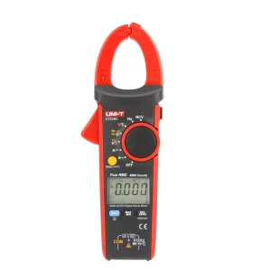 UT216C 600A Clamp Meter AC DC Auto Range Clamp Tester Clamp Multimeter Digital Tong Tester