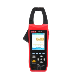 UT217A Oscilloscope-type Clamp Meter Power System Inspection and Maintenance